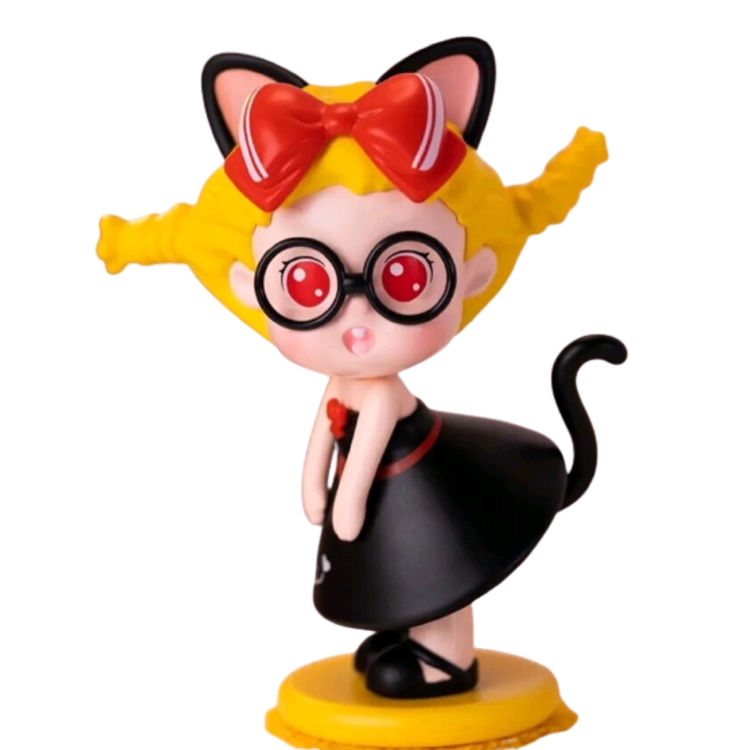 Meow Suvi by CQToys