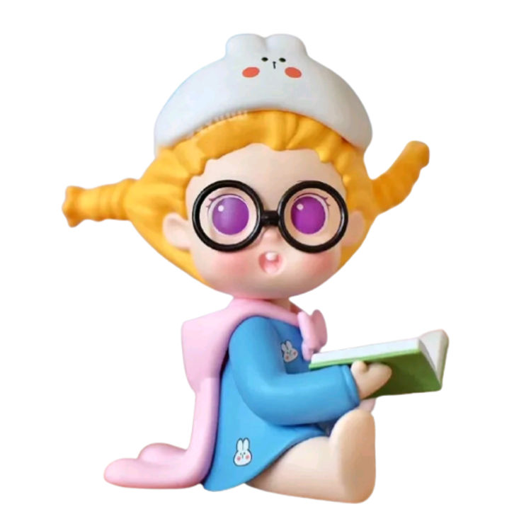 Study Suvi by CQToys