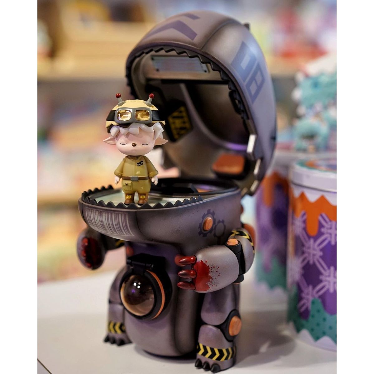 Mimi Mecha Umasou