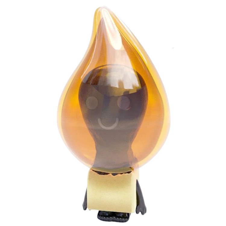 Fiery by Emergency Toys