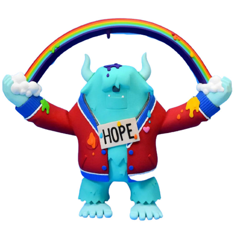 Hope by The Bots (Jenn and Tony Bot)