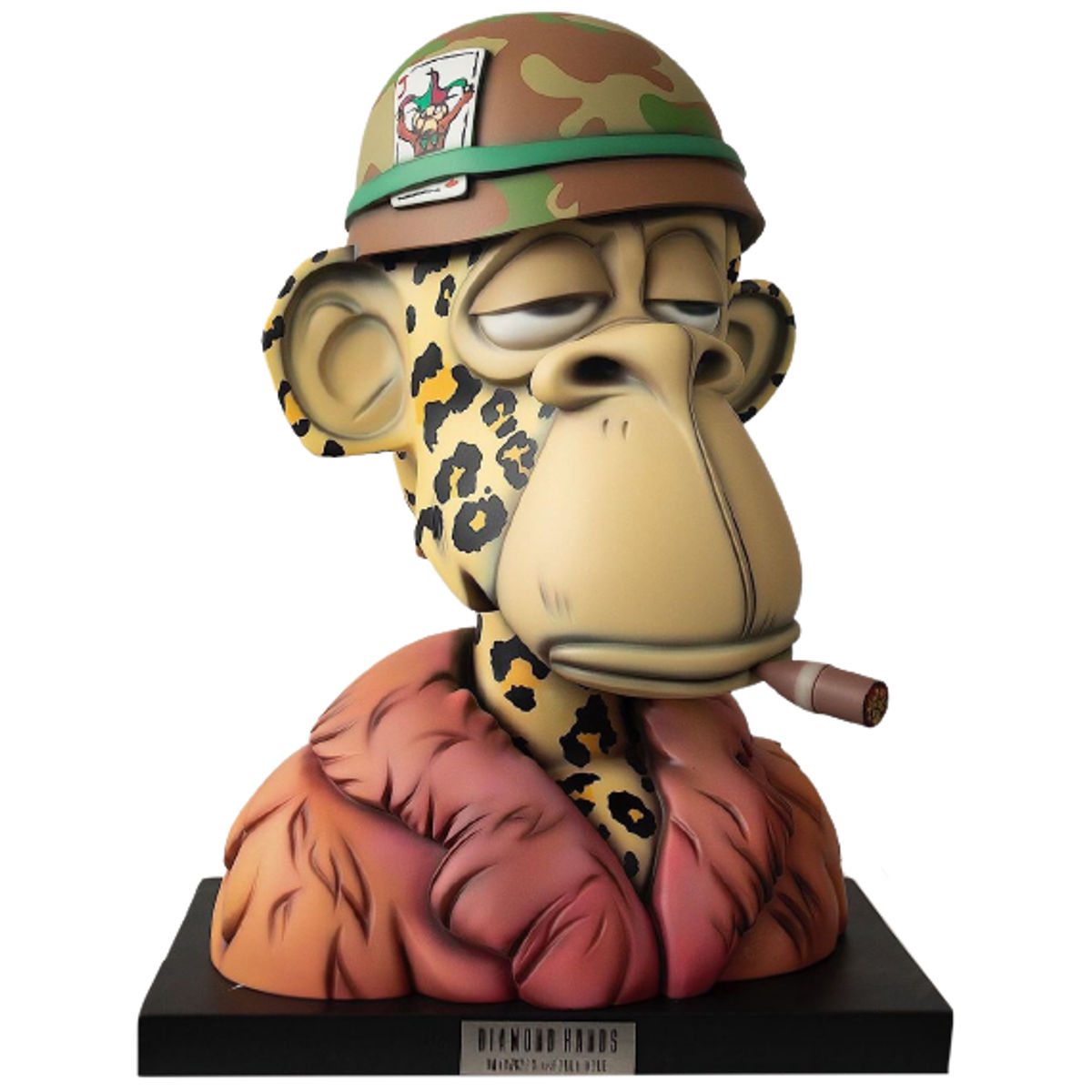 Diamond Hands BAYC #6723