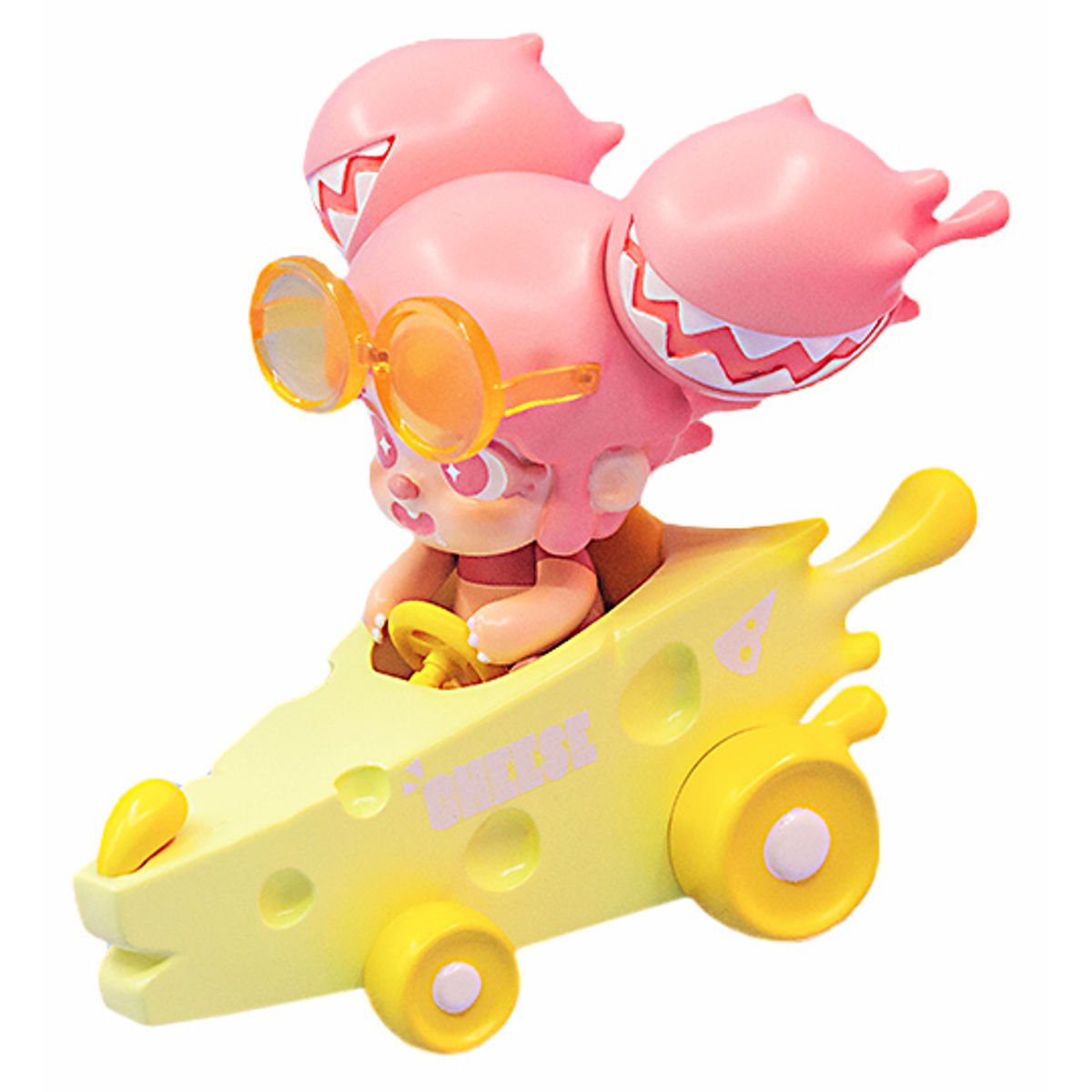 Yaya Cheese Driver Dada