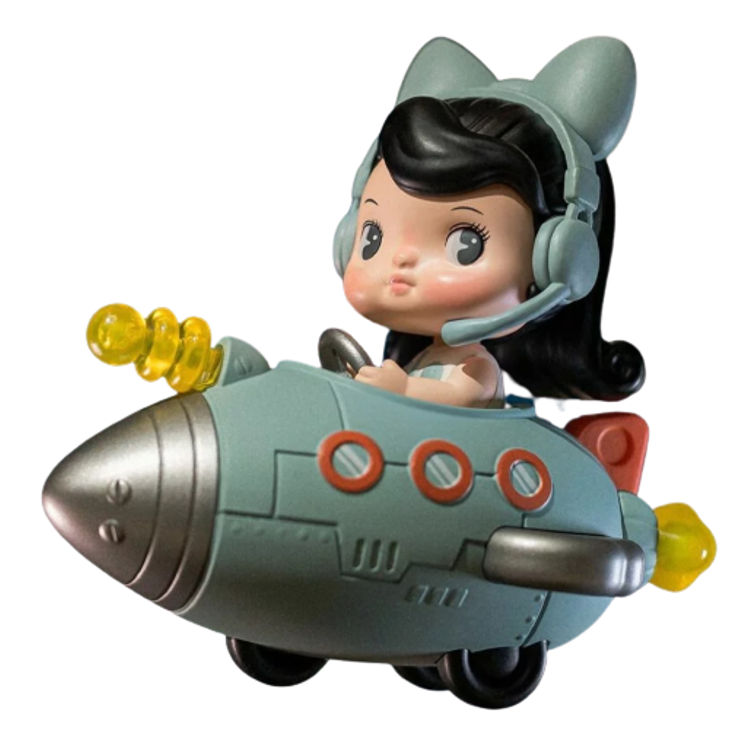 Space Squad by Ciecy