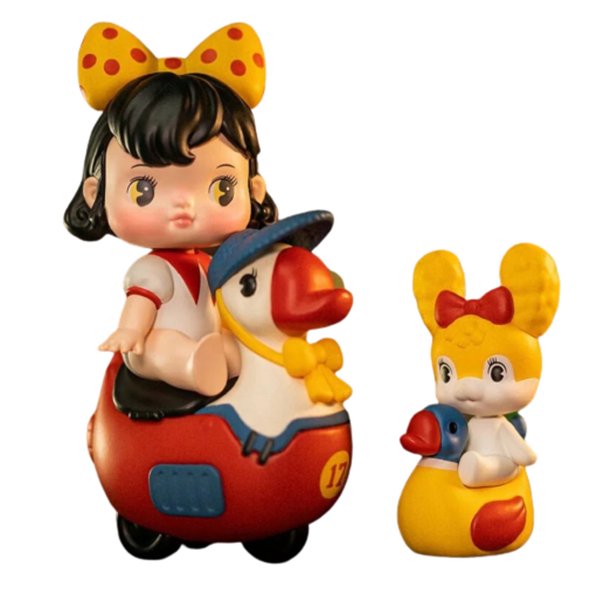 Let's Roam (Secret Figure)