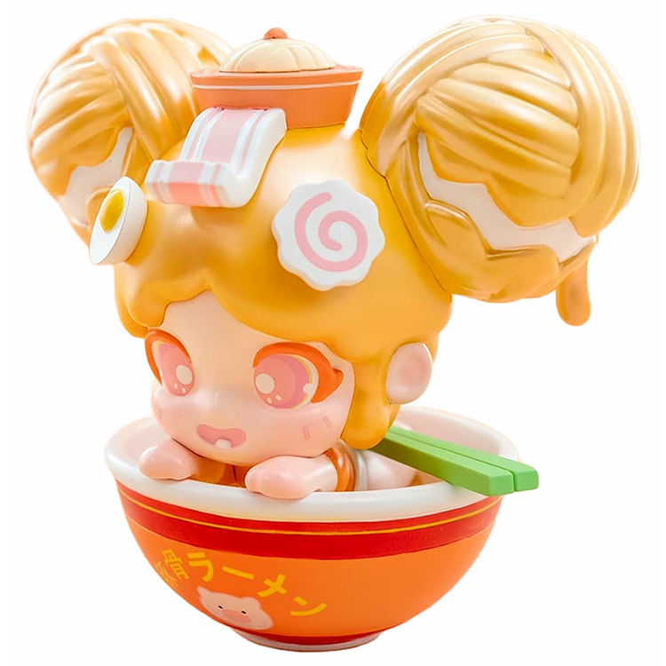 Yaya Noodle Pork (Orange Bowl) by Moe Double