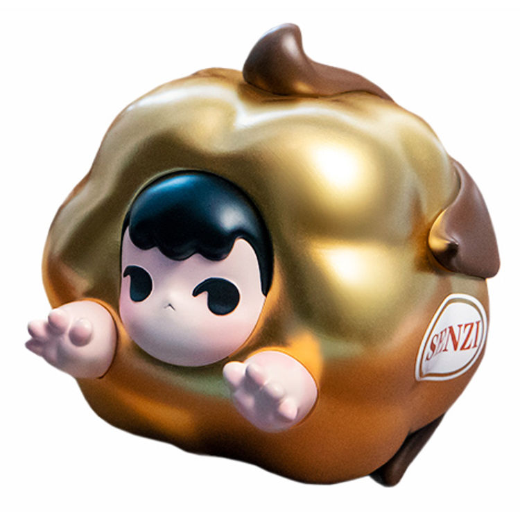 Moriko Golden Cutton by Moe Double