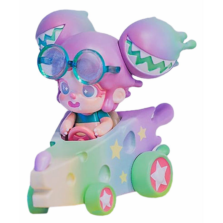 Yaya Cheese Driver Dada Tata by Moe Double