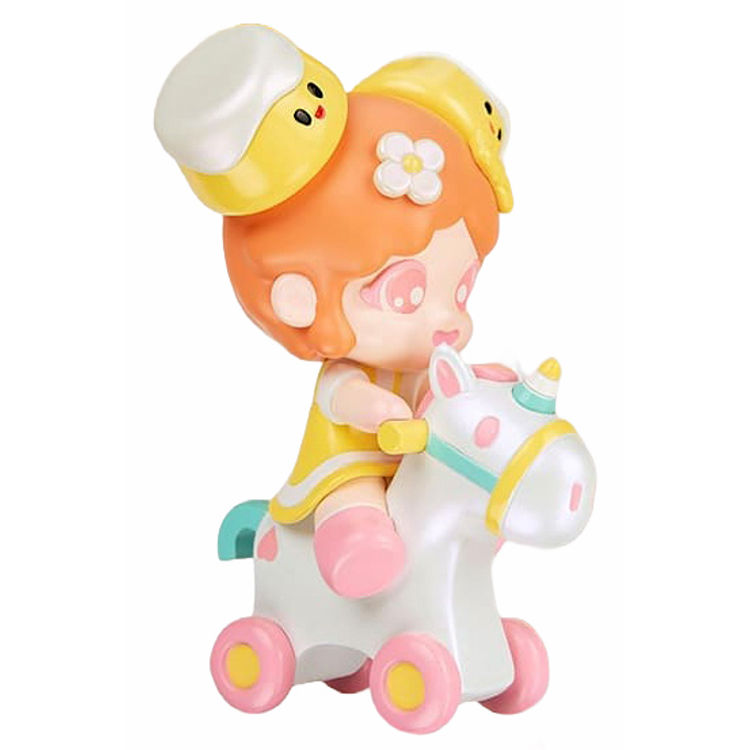 Yaya Unicorn Pudding Butter by Moe Double