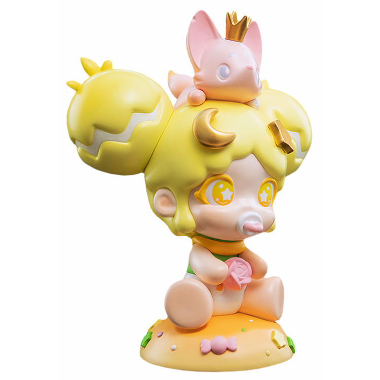 Yaya Little Prince by Poriin