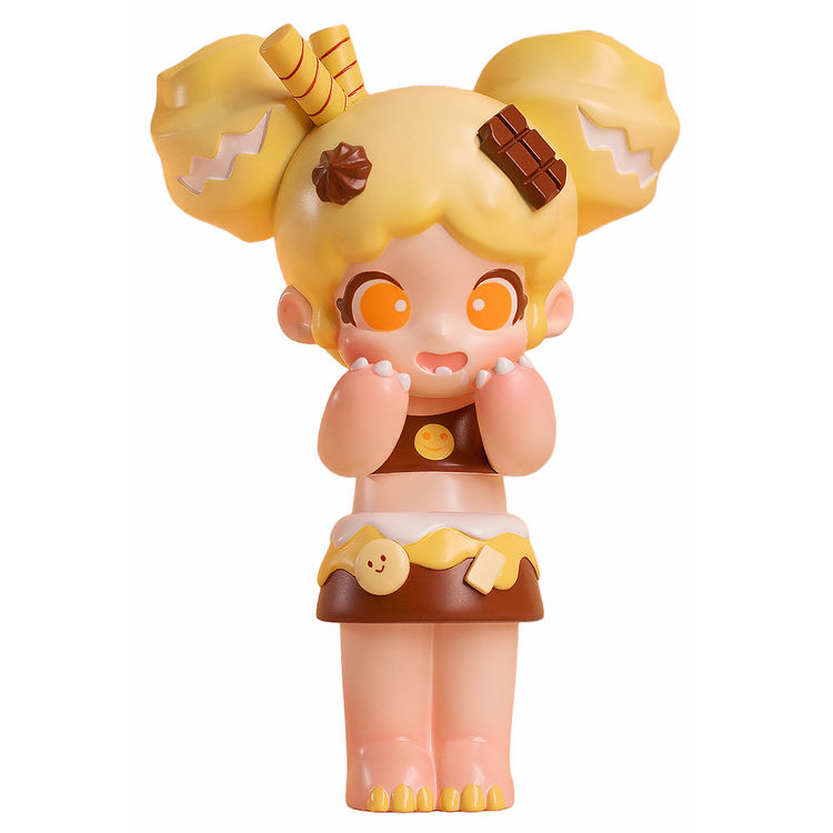 YaYa Mango Chocolate Pudding by Moe Double