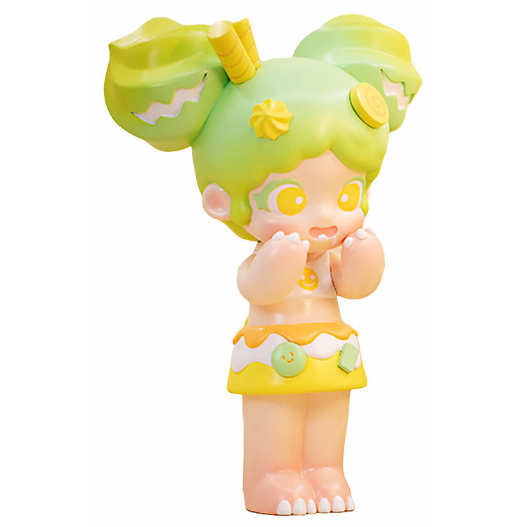 Yaya Matcha Sundae by Moe Double