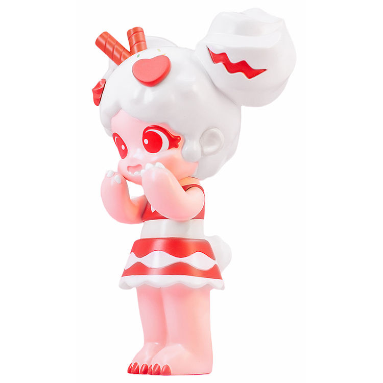 Yaya Cherry Sundae by Moe Double