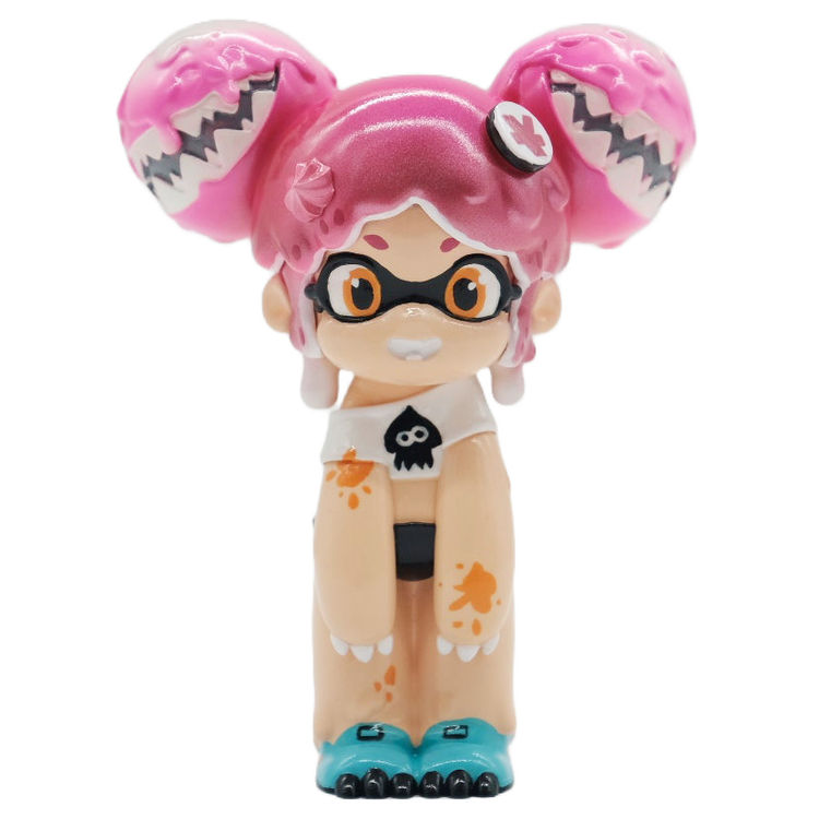 Inkling YaYa by Stickup Monsters (Javier Jiménez)