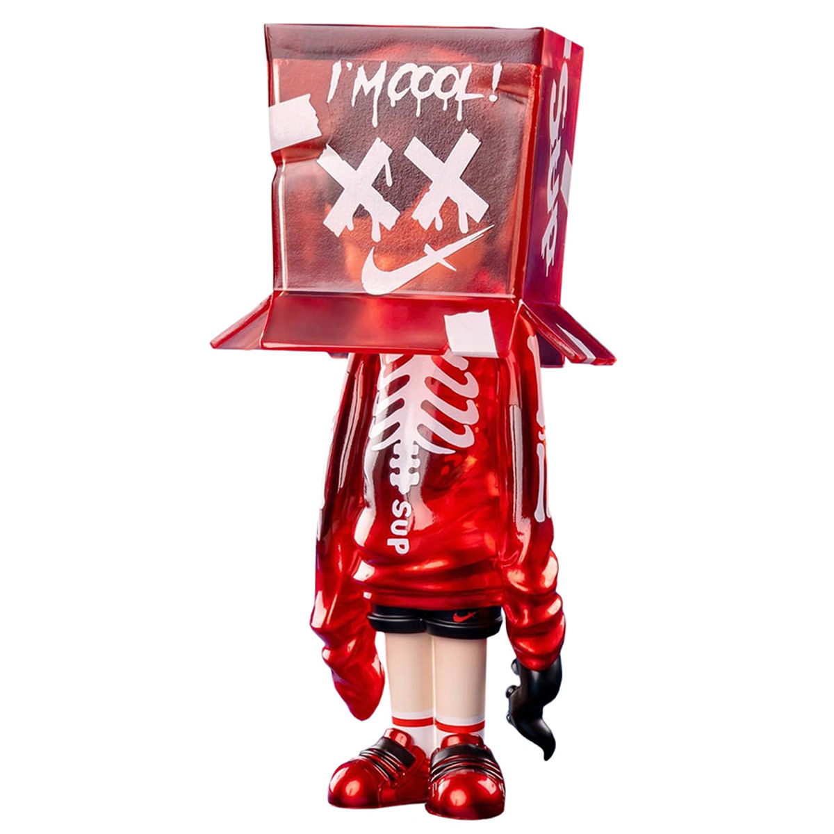 I'm Cool : The Boy Mask