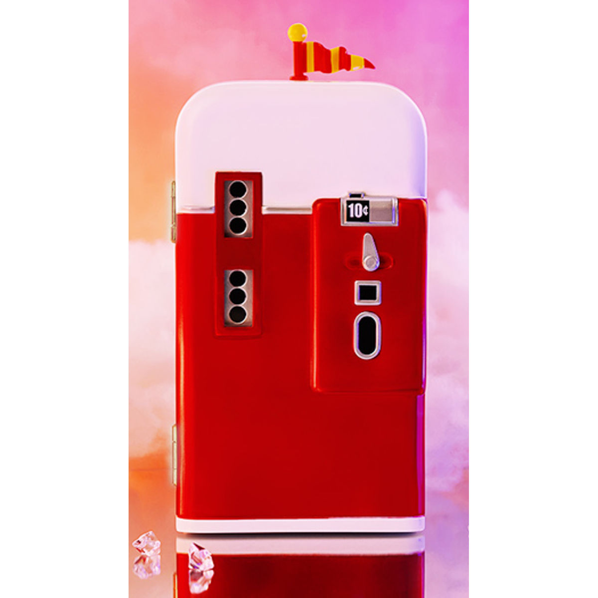 Sank Park : Vending Machine Carnival