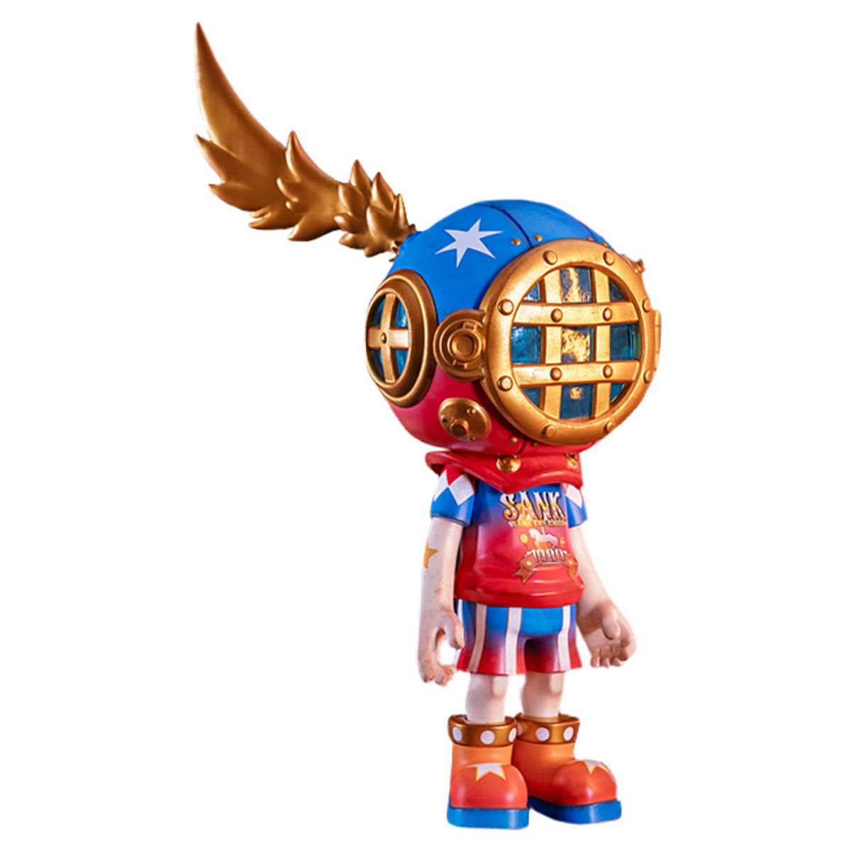 Sank 1000% The Circus