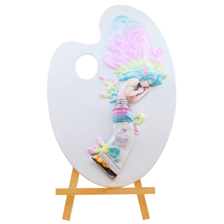 Sleeping Beauty Of Color : Rainbow by Sank Toys (Shuan Guo)