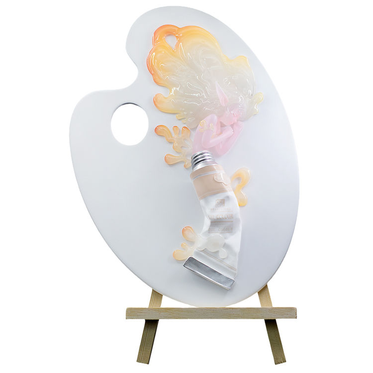 Sleeping Beauty of Color : Orange GID by Sank Toys (Shuan Guo)