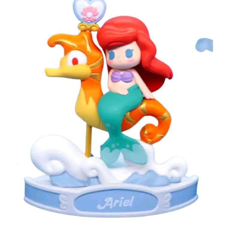 Ariel Merry-Go-Round by Disney