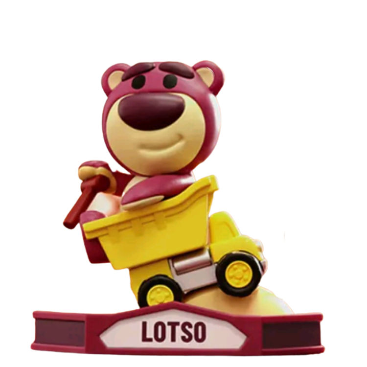 Lotso Merry-Go-Round by Disney