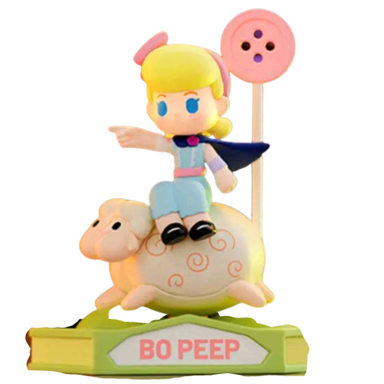Bo Peep Merry-Go-Round by Disney