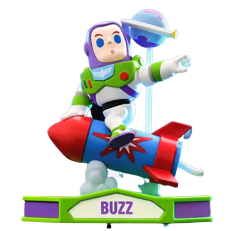 Buzz Merry-Go-Round by Disney