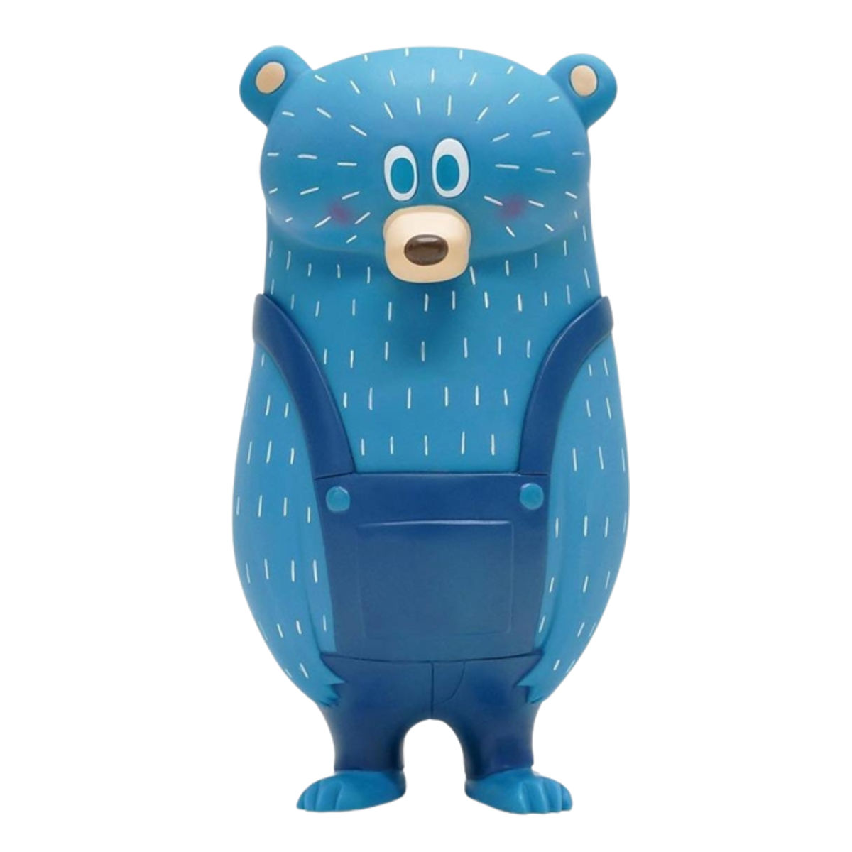 Blue BG Bear