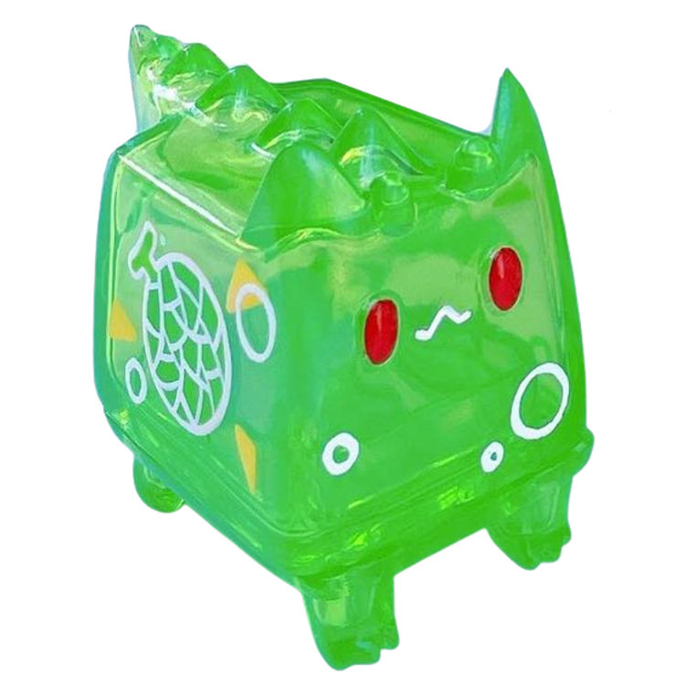 Melon Ramune Dinocat by Rato Kim