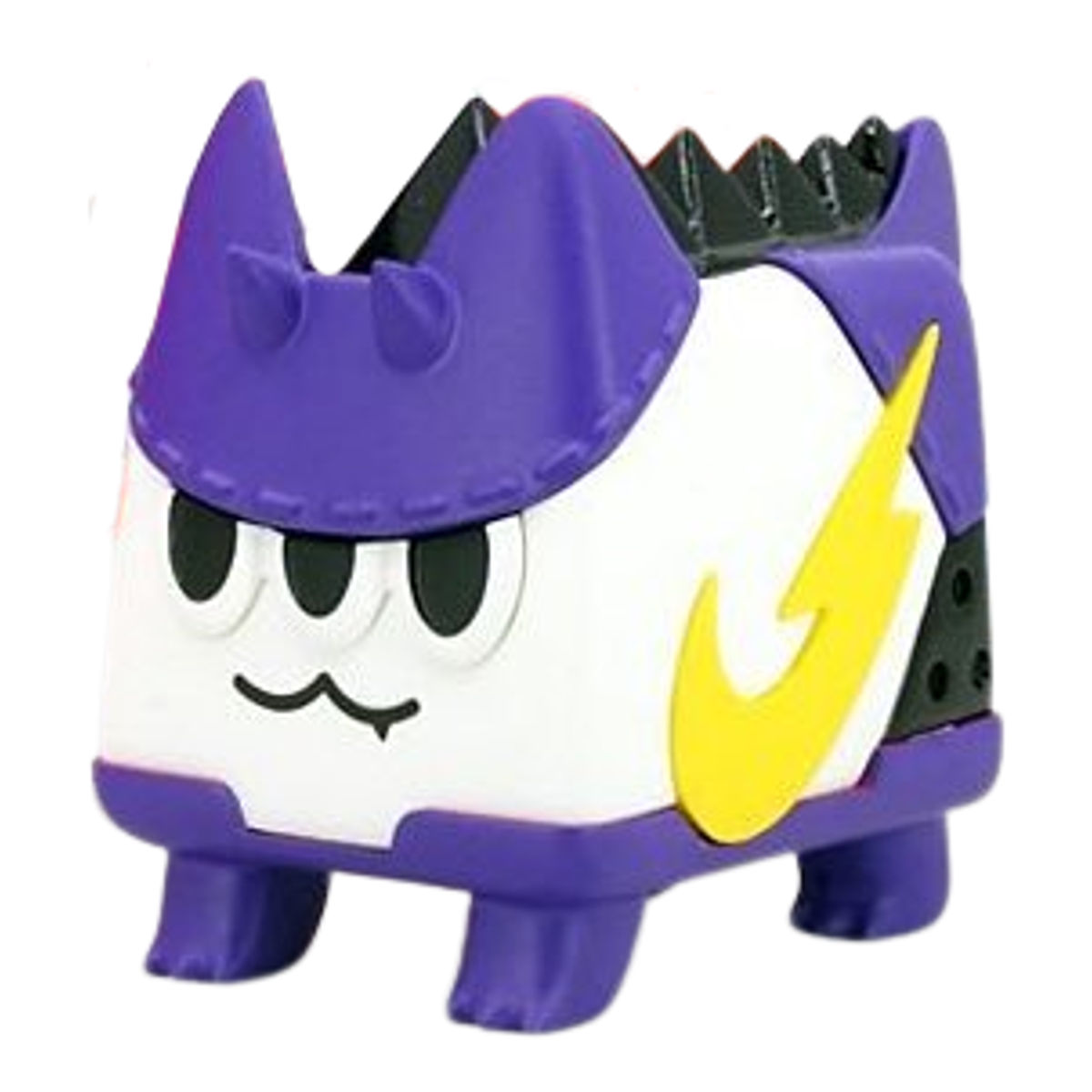 Purple Sneaker Dinocat
