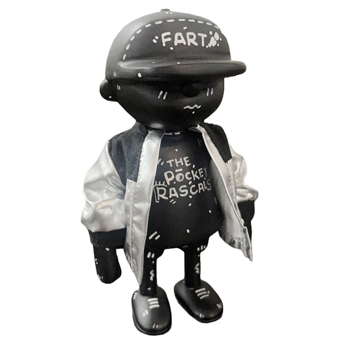 Pocket Rascals Flip Fart Cap