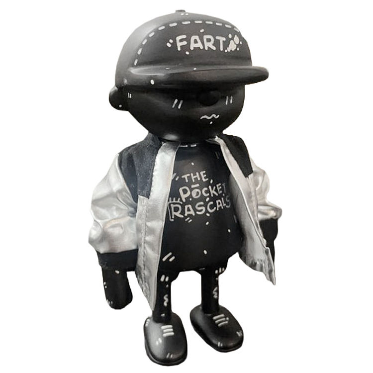 Pocket Rascals Flip Fart Cap by Wetworks (Carlo Cacho)