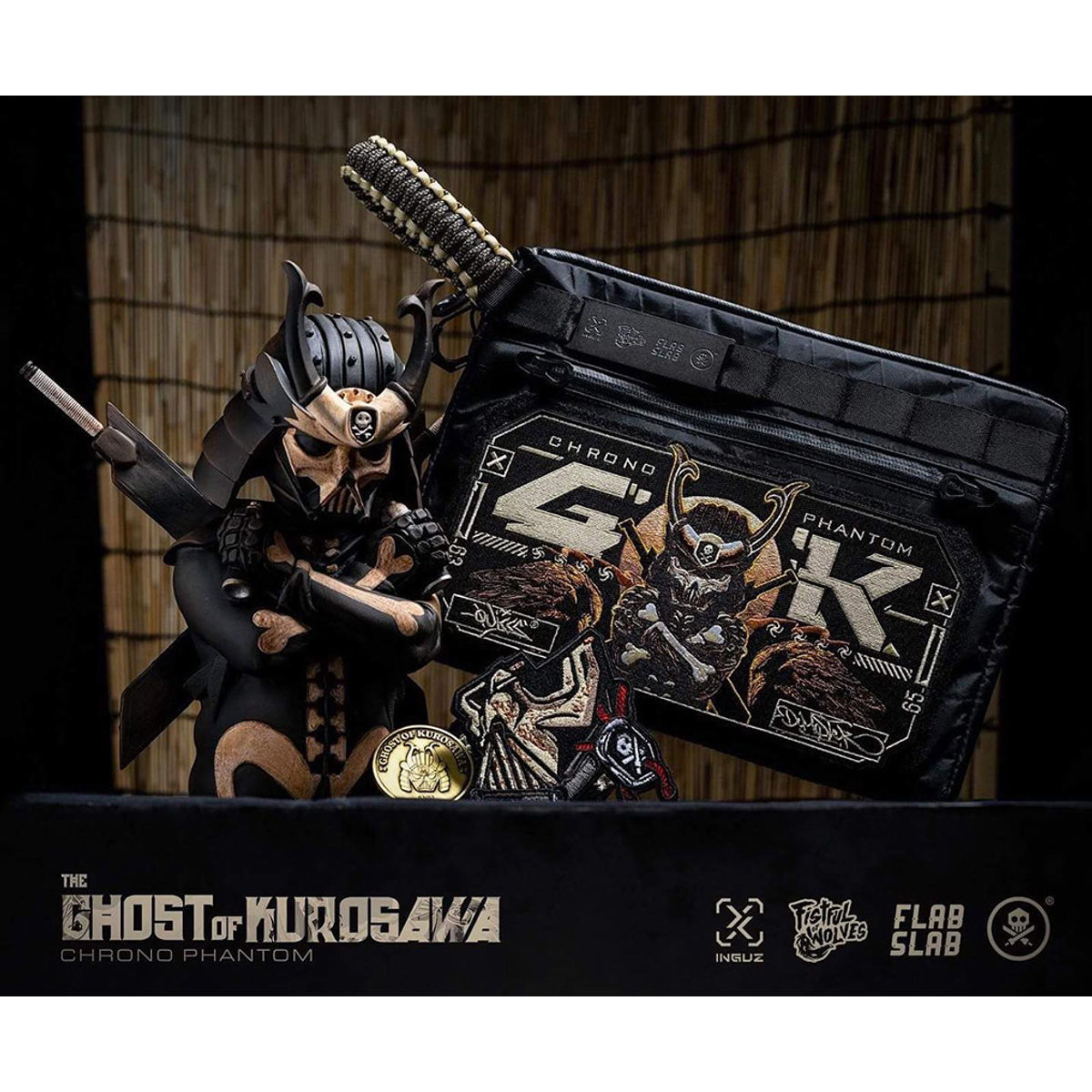 Ghost of Kurosawa : Chrono Phantom