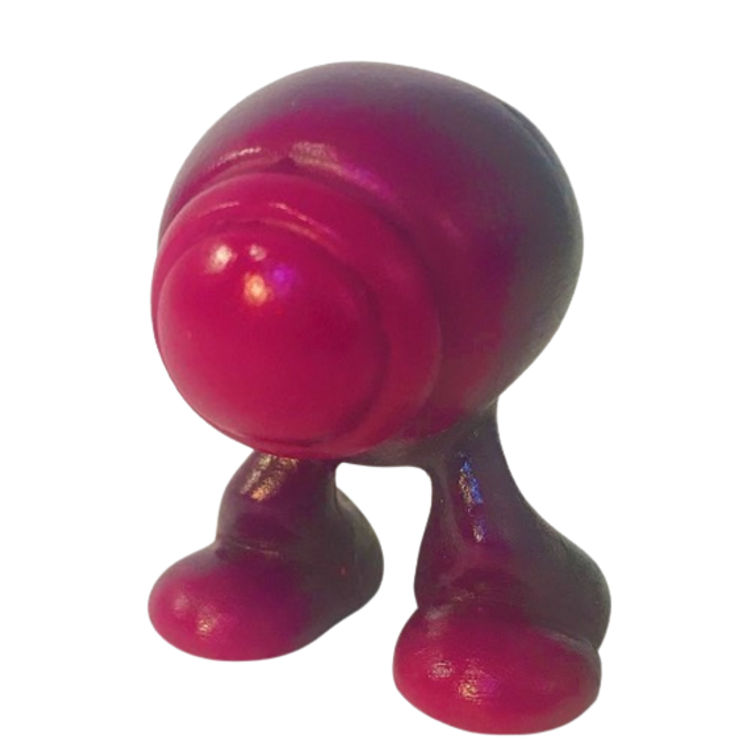 Heat reactive (Purple to Magenta) Ionoid by Galaxxor (Ben Spencer)