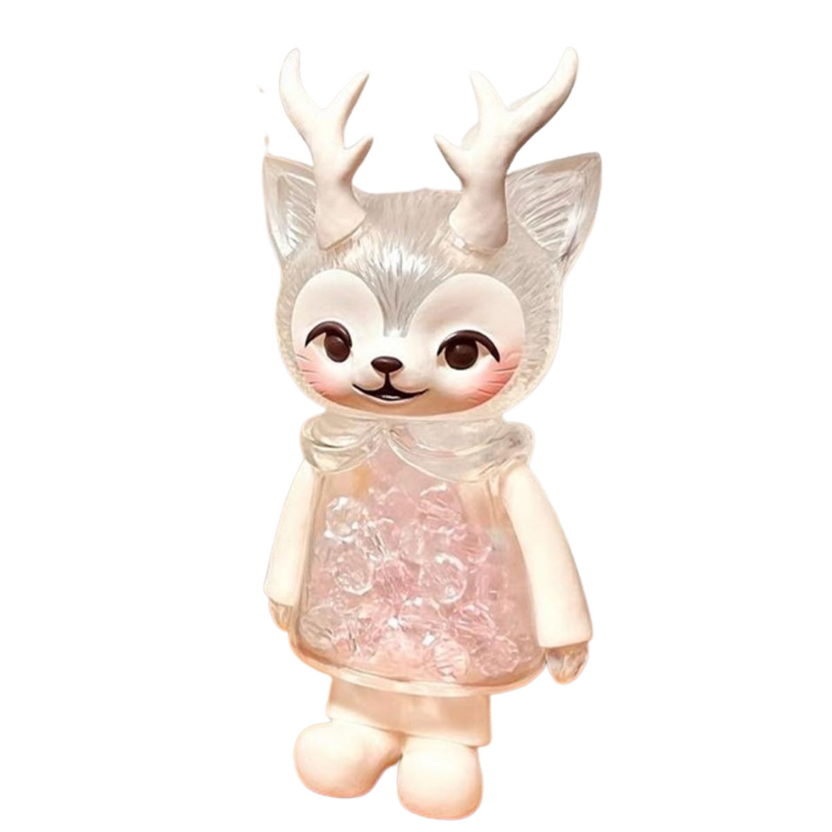 Botanical Morris Beads