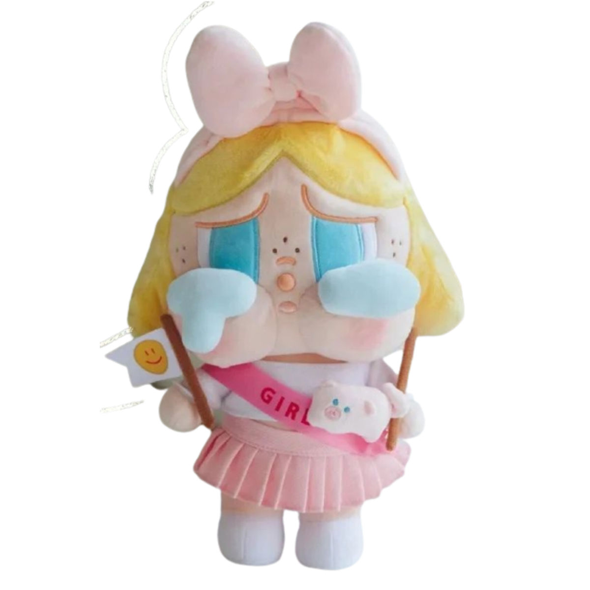 Crying Parade Crybaby