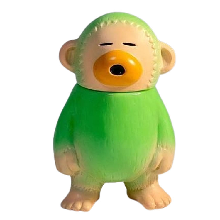 Green Sare (Mandarake Exclusive) by HARIKEN (Hariu Kenichi)