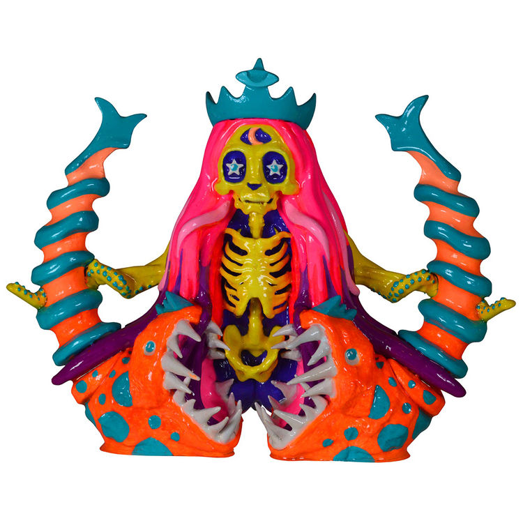 Neon Siren by Kat Liepins