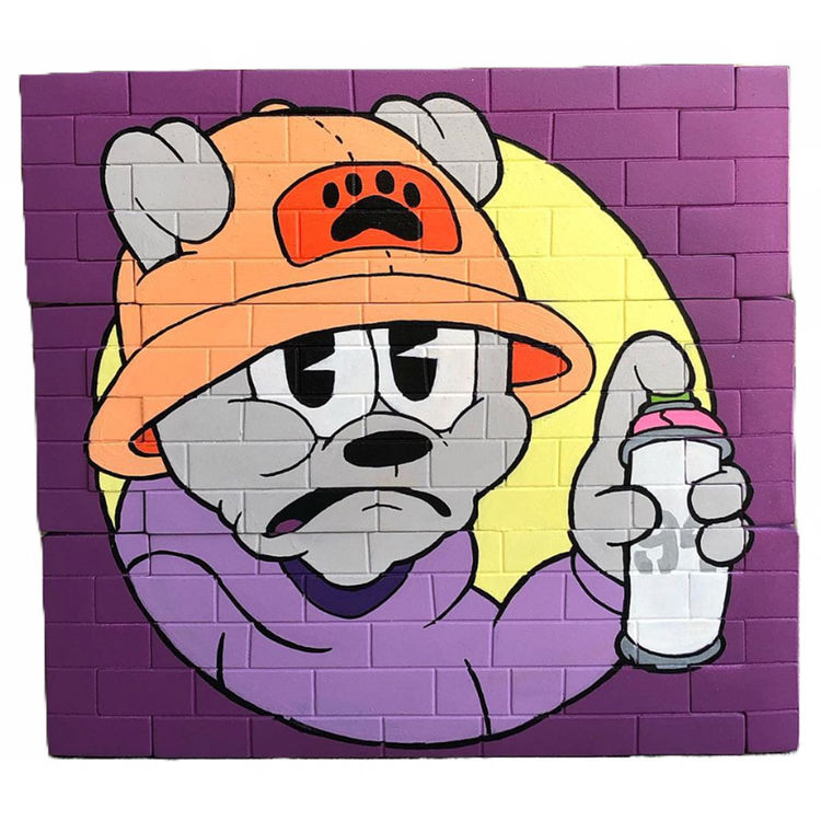 Opie Block by Dome