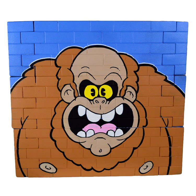 Bigfoot Bill by Dome