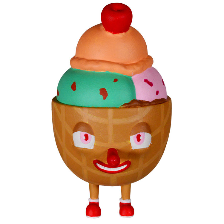 Rainbow Cone by Dome