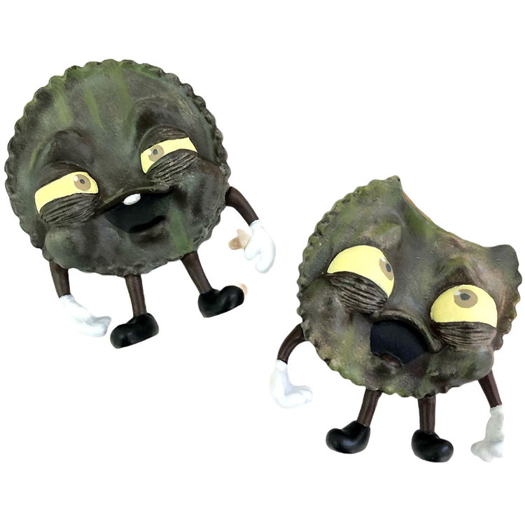Junk Food Zombies by Dome