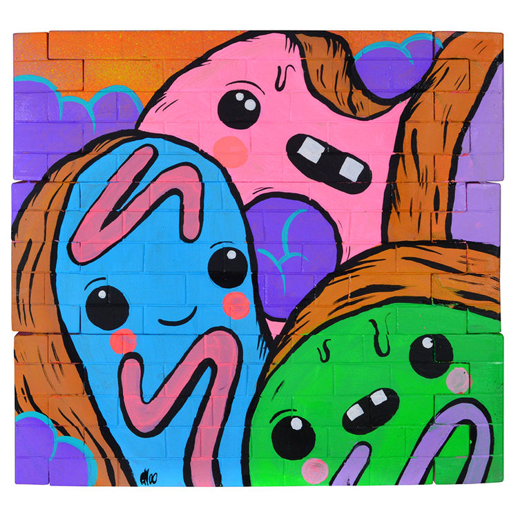 Donas & Más Donus by Elloo