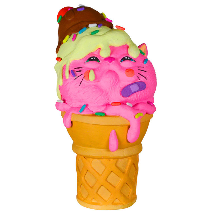 Nieve de Gato by Elloo