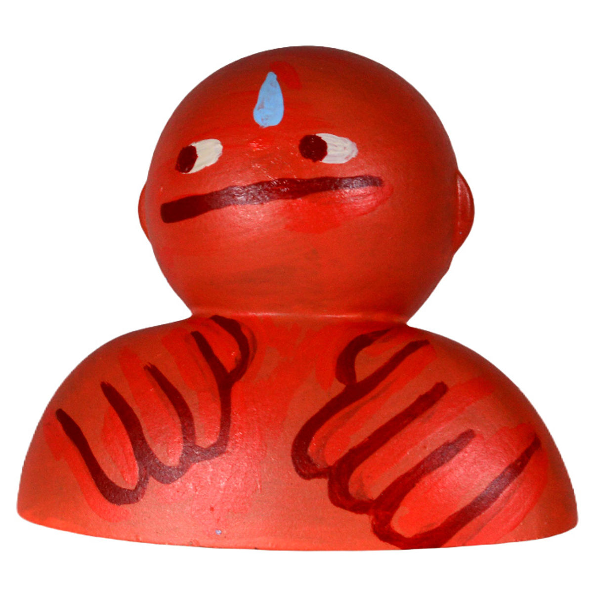 Lil Big Eye Guys (Looking Left)