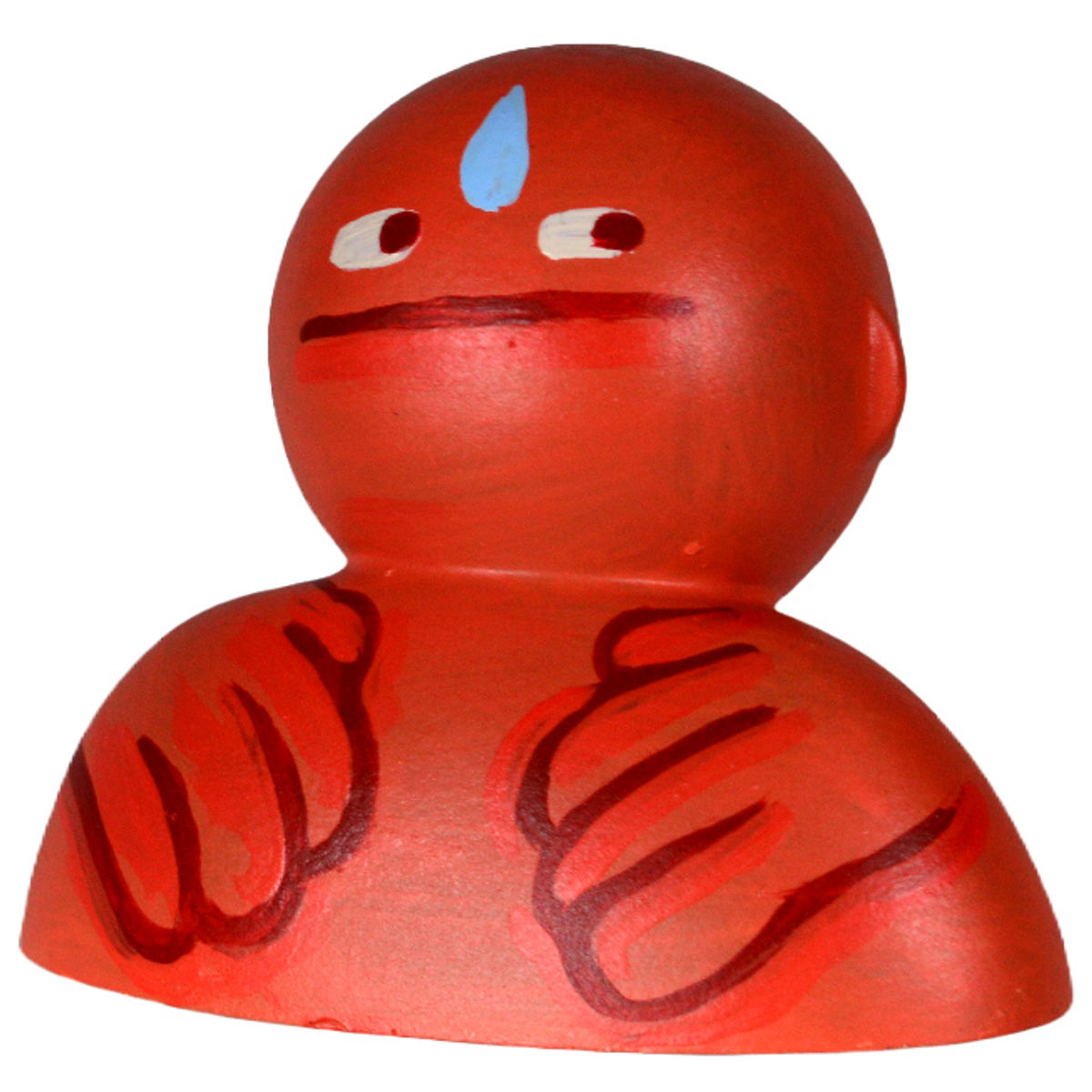 Lil Big Eye Guys (Looking Right)