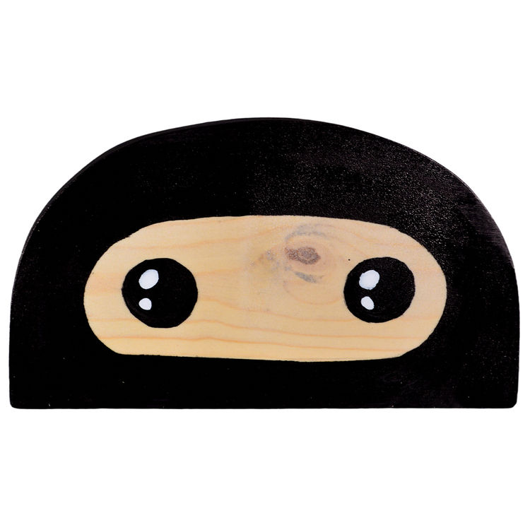 Hidden Ninja by Shawnimals