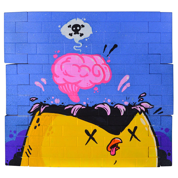 Birdbrain Aneurism by Bird Milk
