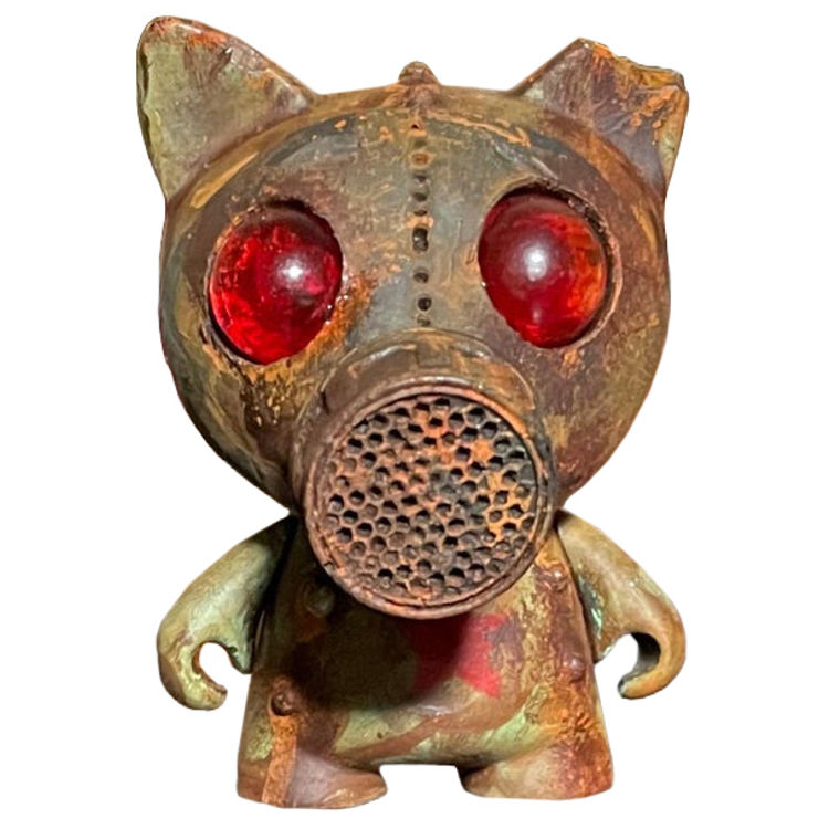 Tricky Munny by DrilOne