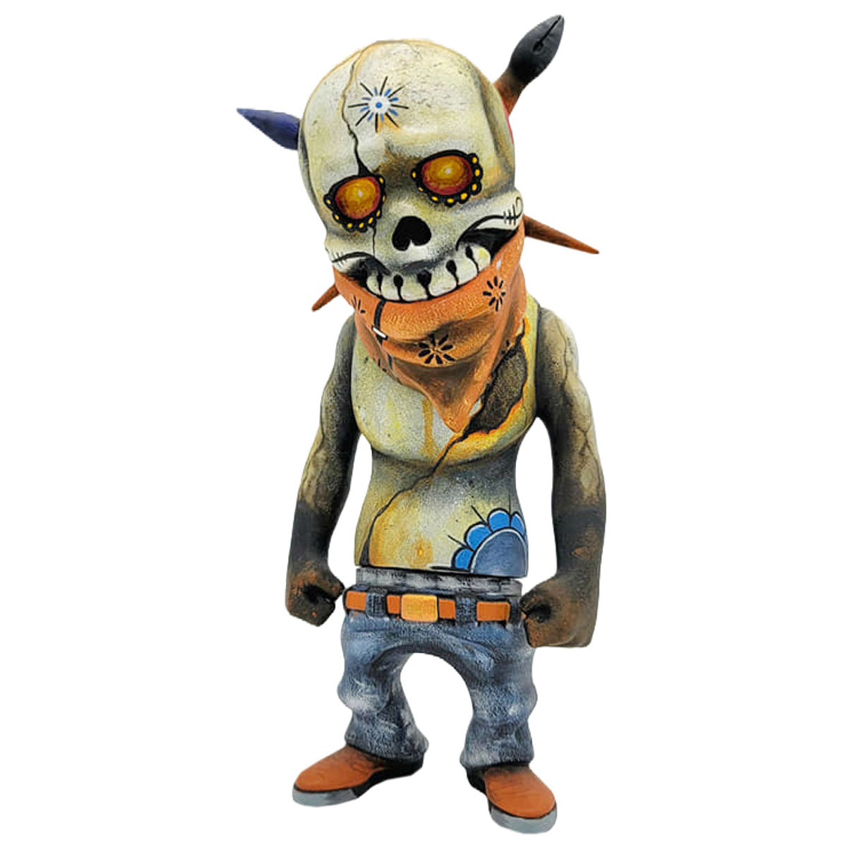 Rebel Ink Day of the Dead